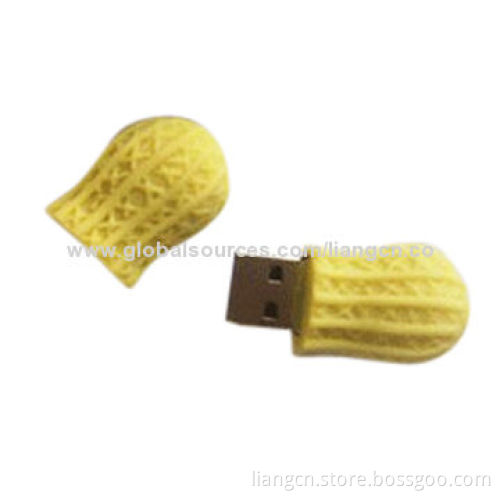Food Peanut USB Flash Drive